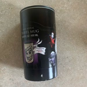 A night before Christmas travel cup